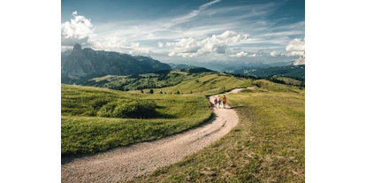 Trip with children - Alter der Kinder: über 10 Jahre - Trentino-South Tyrol - Familienwanderung am Pralongiá - Bioch – Arlara Plateau. - Leichte Wanderung am Pralongiá - Bioch – Arlara Plateau