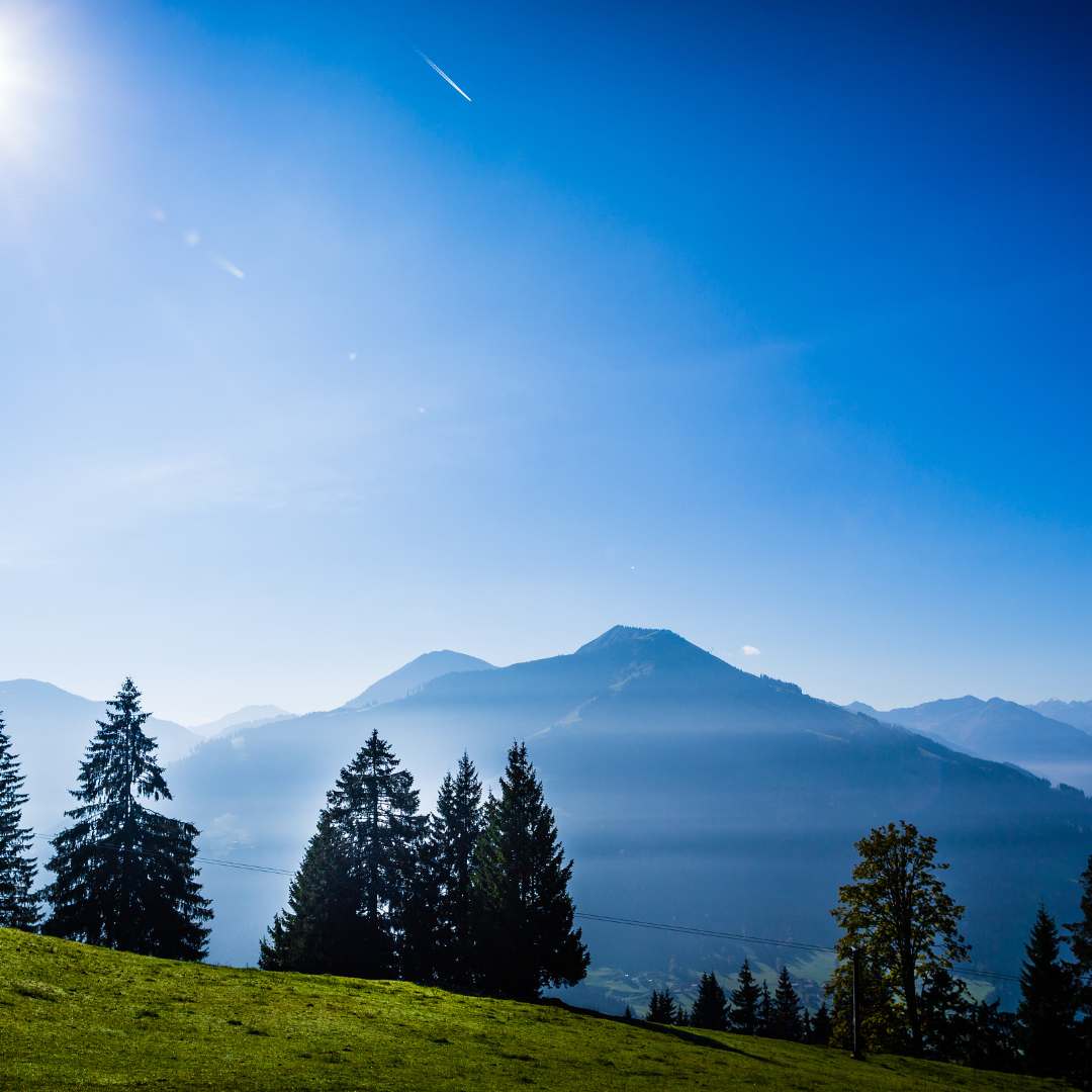Ausflugsziel - Symbolbild für Ausflugsziel Rundwanderung am Ploseberg bei Brixen (Trentino-Südtirol). - Dolomitenpanoramaweg auf der Plose