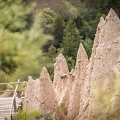 Ausflug mit Kindern: Pyramidenwanderung in Steinegg