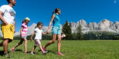 Ausflug mit Kindern - Alter der Kinder: über 10 Jahre - Trentino-Südtirol - Wanderung vom Niger Pass zur Hagneralm, zum Schillerhof oder zum Jocherhof