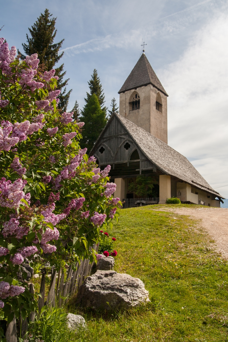 Destination d'excursion - Panoramawanderung in Deutschnofen