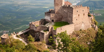 Ausflug mit Kindern - Themenschwerpunkt: Märchen - Villanders - Burg Hocheppan - Von St. Pauls zum Burgendreieck