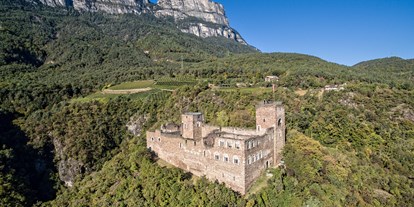 Ausflug mit Kindern - Themenschwerpunkt: Märchen - Terlan - Burg Boymont - Von St. Pauls zum Burgendreieck