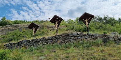 Ausflug mit Kindern - outdoor - Graun im Vinschgau - Familienwanderung auf dem Leiten- und Berkwaal
