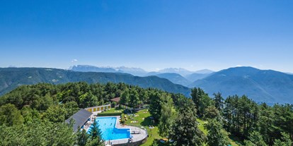 Ausflug mit Kindern - Alter der Kinder: 4 bis 6 Jahre - Tirol - Schwimmbad Jenesien