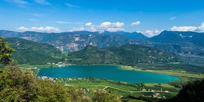 Ausflug mit Kindern - Alter der Kinder: 4 bis 6 Jahre - Lana (Trentino-Südtirol) - Seerundwanderweg Kalterer See - Seerundwanderweg Kalterer See