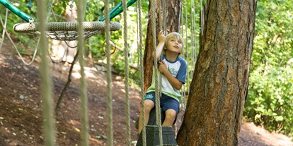 Ausflug mit Kindern - Themenschwerpunkt: Entdecken - Partschins/Rabland - Eichhörnchenweg - Eichhörnchenweg