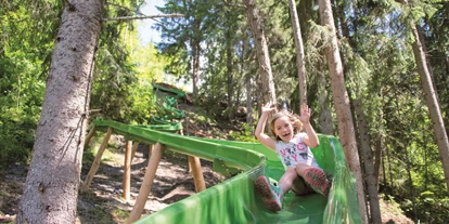 Trip with children - Ausflugsziel ist: ein Spielplatz - Gais (Trentino-Südtirol) - Kinderwelt Olang