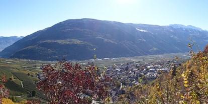 Ausflug mit Kindern - Witterung: Schönwetter - Trentino-Südtirol - Partschinser Waalweg - Wandern am Wasser
Foto: Tourismusverein Partschins  - Partschinser Waalweg - Zielbach Runde