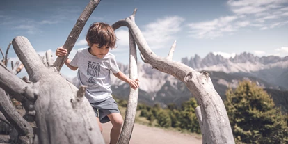 Trip with children - Kinderwagen: vollständig geeignet - Gais (Trentino-Südtirol) - WoodyWalk