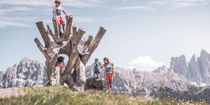 Trip with children - Steinegg (Trentino-Südtirol) - WoodyWalk