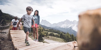 Ausflug mit Kindern - Gais (Trentino-Südtirol) - WoodyWalk