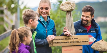 Trip with children - Alter der Kinder: über 10 Jahre - Trentino-South Tyrol - Erdpyramiden Steinegg