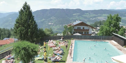 Ausflug mit Kindern - Brixen - Freischwimmbad Steinegg