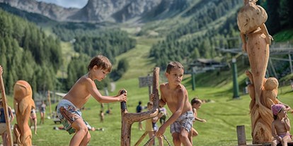 Ausflug mit Kindern - Gsieser Tal - Wassererlebniswelt Klausberg