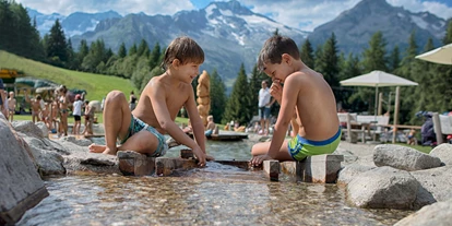 Ausflug mit Kindern - Gerlos - Wassererlebniswelt Klausberg