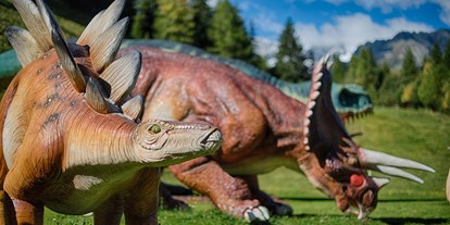 Ausflug mit Kindern - Freizeitpark: Vergnügungspark - Italien - Dinoland Klausberg - Dinoland Klausberg