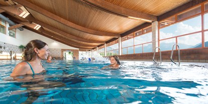 Ausflug mit Kindern - Themenschwerpunkt: Wasser - Guarda - Hallen- und Freibad im Sport- und Gesundheitszentrum Sportwell