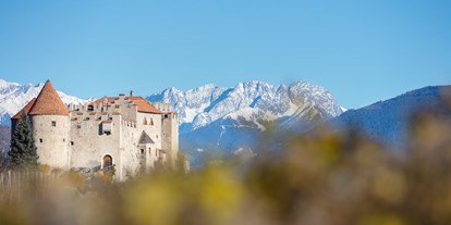 Ausflug mit Kindern - Witterung: Wechselhaft - Tirol - Schloss Kastelbell - Schloss Kastelbell