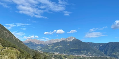 Ausflug mit Kindern - Alter der Kinder: über 10 Jahre - Trentino-Südtirol - Der Algunder Waalweg in Algund bei Meran. - Wanderung am Algunder Waalweg