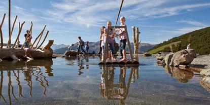 Ausflug mit Kindern - TOP Ausflugsziel 2024 - Trentino-Südtirol - Urlesteig - das Naturerlebnis im Sarntal