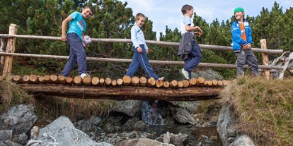 Ausflug mit Kindern - Steinegg (Trentino-Südtirol) - Urlesteig - Das Naturerlebnis im Sarntal, Herz Südtirols. - Urlesteig - das Naturerlebnis im Sarntal