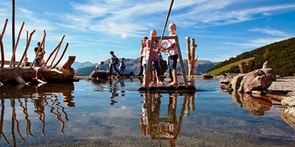 Ausflug mit Kindern - Parkmöglichkeiten - Tirol - Urlesteig - Das Naturerlebnis im Sarntal, Herz Südtirols. - Urlesteig - das Naturerlebnis im Sarntal