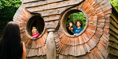 Ausflug mit Kindern - outdoor - Prämajur - Mals - Eulenstation - Familienwanderung auf dem "Gumperle"-Weg