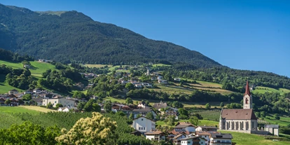 Trip with children - Abtei (Trentino-Südtirol) - Panoramaweg in Feldthurns