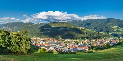 Ausflug mit Kindern - Steinegg (Trentino-Südtirol) - Panoramaweg in Feldthurns
