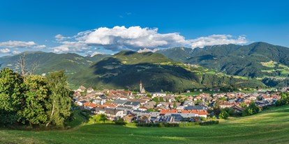 Ausflug mit Kindern - Ausflugsziel ist: eine Wanderung - Mühlbach (Trentino-Südtirol) - Panoramaweg in Feldthurns