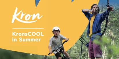 Trip with children - Niederolang - Kronschool Summer Adventures
