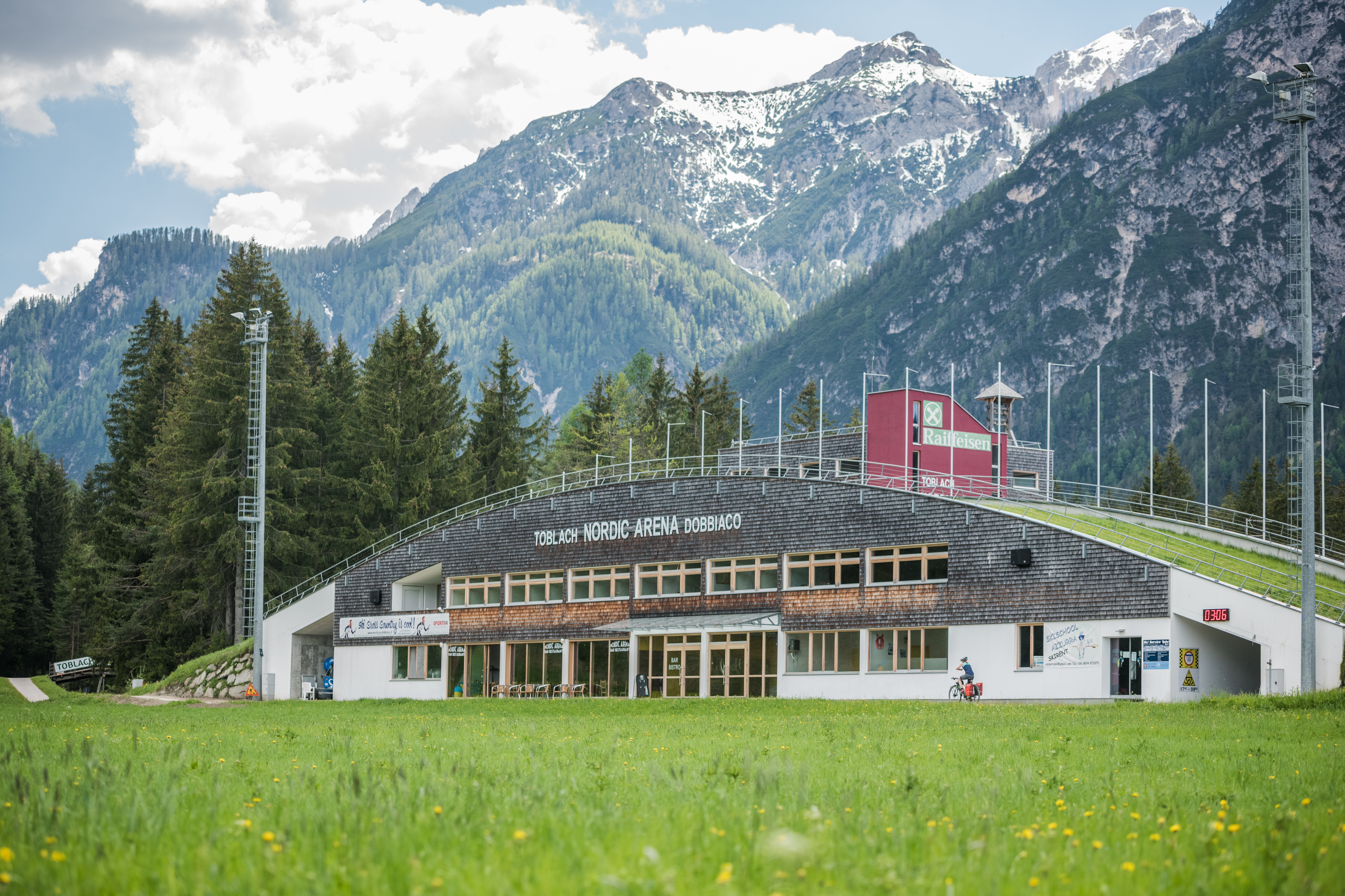 Ausflugsziel - Rollerskating - Bahn