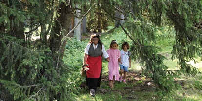 Ausflug mit Kindern - Alter der Kinder: über 10 Jahre - Gemeinde Karneid - Hexenquellen