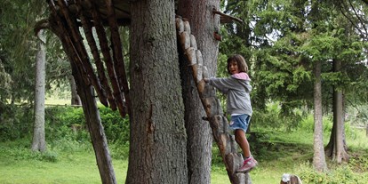 Ausflug mit Kindern - Themenschwerpunkt: Spielen - St. Ulrich - Gröden - Hexenquellen