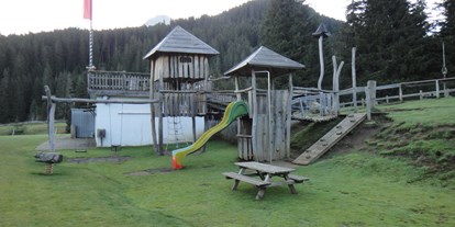 Ausflug mit Kindern - outdoor - Raas (Trentino-Südtirol) - Hexenquellen