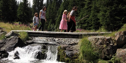 Ausflug mit Kindern - Umgebungsschwerpunkt: Fluss - Trentino-Südtirol - Hexenquellen