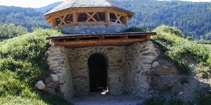 Ausflug mit Kindern - Ausflugsziel ist: ein sehenswerter Ort - Niederdorf (Trentino-Südtirol) - Untermühlbacher Kalkofen