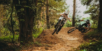 Ausflug mit Kindern - Preisniveau: günstig - Raabau - Mountainbike Jumpline - EMX-Park