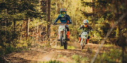 Ausflug mit Kindern - Preisniveau: günstig - Raabau - Elektro Motocross für Kinder - EMX-Park