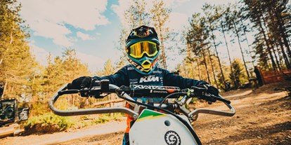 Ausflug mit Kindern - Preisniveau: günstig - Raabau - Kinder Motocross - EMX-Park