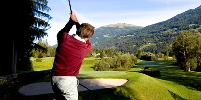 Trip with children - Mauthen - Golfclub Drautal/Berg - Drautalgolf