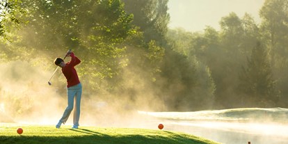Ausflug mit Kindern - Witterung: Schönwetter - Winklern (Winklern) - Golfclub Drautal/Berg - Drautalgolf
