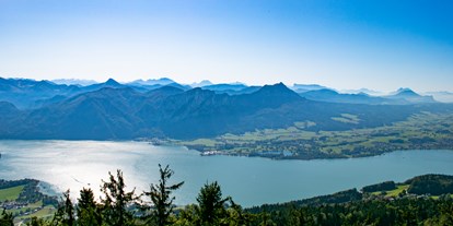 Ausflug mit Kindern - Umgebungsschwerpunkt: Berg - Schörfling - Aussichtsturm Kulmspitze 