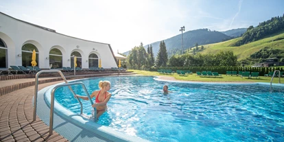 Trip with children - Bad: Therme - Austria - Thermal Römerbad  - Thermal Römerbad