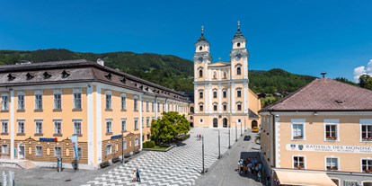 Ausflug mit Kindern - Dauer: unter einer Stunde - Oberösterreich - Basilika St. Michael Mondsee
