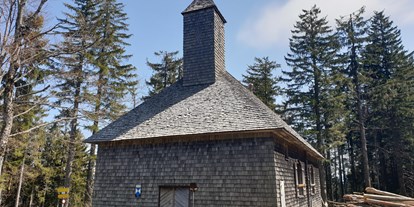 Ausflug mit Kindern - Ausflugsziel ist: eine Wanderung - Neukirchen an der Vöckla - Wanderung zur Kolomanskirche 