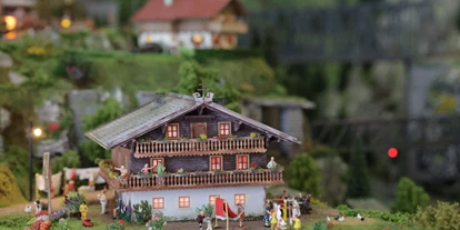 Trip with children - Ausflugsziel ist: ein Museum - Upper Austria - Pyhrn-Priel-Modellbahnclub Spital am Pyhrn