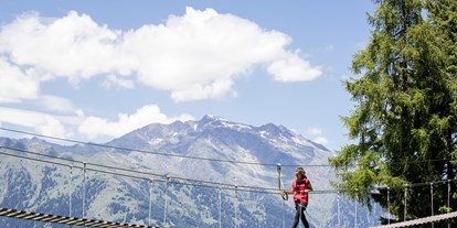 Ausflug mit Kindern - Themenschwerpunkt: Klettern - Girlan | Eppan - Die Taser Alm in Schenna