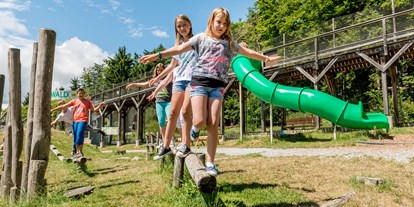 Ausflug mit Kindern - Themenschwerpunkt: Tiere - Zwettl-Niederösterreich - BÄRENWALD Arbesbach